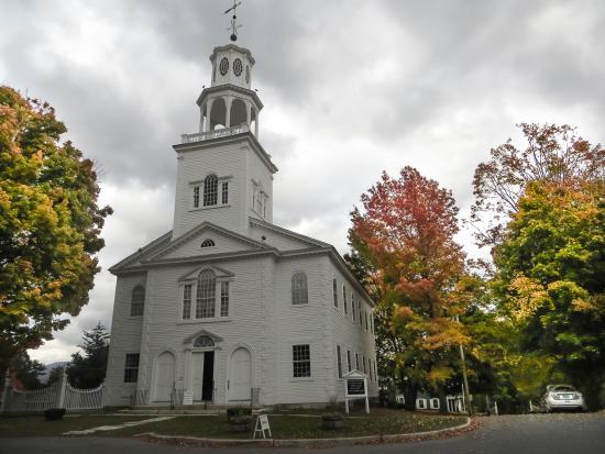Old First Congregational Church
